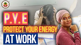 HOW TO FEEL AT WORK Learn How Yeyeo Botanica