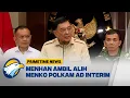 Download Lagu Prabowo Copot Budi Gunawan Dari Kursi Menko Polkam - [Primetime News]