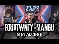 Download Lagu Cover Lagu MANGU - METALCORE