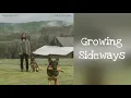 Growing Sideways - Noah Kahan (Lyrics)