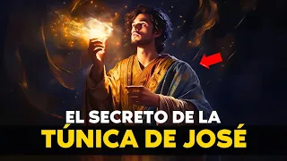 ¿CUÁL ES EL VERDADERO SIGNIFICADO DE LA TÚNICA DE JOSÉ QUE POCOS CONOCEN?
