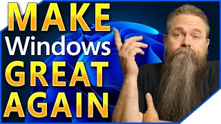 Amazing Windows Configuration Utility
