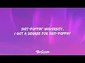BossMan Dlow - Mo Chicken (Lyrics) Ft. French Montana