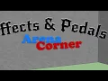 Diet Cig: Behind the Gear (Effects & Pedals Arena Corner)