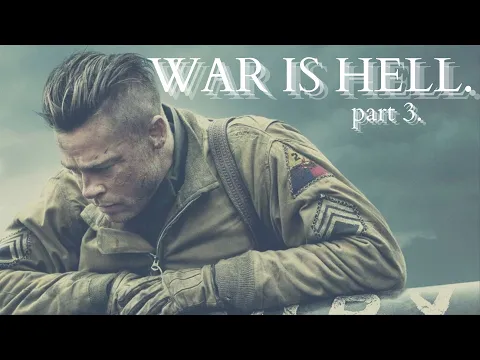Download MP3 War is Hell | Part 3 | WW2 films tribute