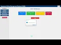 Apartment Visitor Management System using Python Tkinter