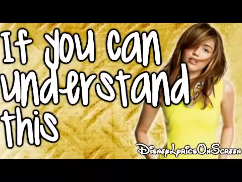 Download MP3 Miley Cyrus - Can't Be Tamed (Lyrics On Screen) HD