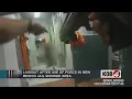 Lawsuit filed after corrections officer shoots naked inmate with projectile