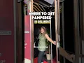 This is the pampering experience you need to try in Orlando 3 saunas tons of massages and a vibe