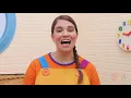How To Teach "Head Shoulders Knees & Toes (Speeding Up)" - A Fun Body Parts Song For Kids