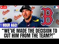 OMG URGENT RED SOX JUST PULLED OFF AN UNEXPECTED EXIT FANS ARE SHOCKED RED SOX NEWS