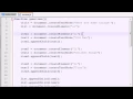 AJAX Tutorial - 17