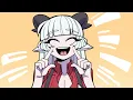 Helltaker Comic Dub Smile