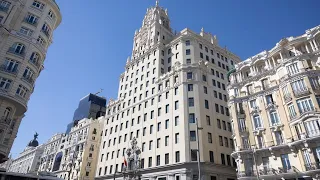 Telefónica vende su histórica sede de Gran Vía