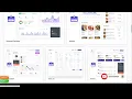 Davur Restaurant Food React Admin Dashboard Template app react