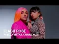 Download Lagu Pabllo Vittar - Flash Pose (feat. Charli XCX) (Lyrics)