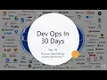 Dev Ops In 30 Days Day 18 - How to Use GitHub Javascript Action