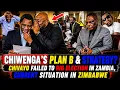 Chiwenga s Plan B Strategy Chivayo Failed To Rig Election In Zambia Bad News From City Council