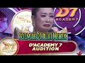 Download Lagu Luar Biasa Semua Orang Menangis Histeris Karna peserta ini nyanyikan lagu Sebujur Bangkai D'Academy
