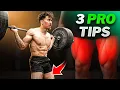 3 PRO TIPS to BLOW UP your SQUAT advice from a 600lbs squatter