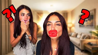     مقلب بأختي 🤭😭 عملت فيلر لشفايفي وطلع كارثة!! 😭 🤯