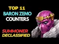 How to defeat Baron Zemo Summoner declassified week 4 - Marvel Contest of Champions