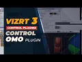 Vizrt Control Omo Plugin tutorial