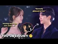 Yoona and Junho Suspicious Moments at AAA Awards They are flirting secretly Analysis