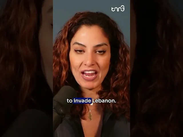 ⁣‘Hamas still exists,’ says Lebanese-American Journalist Rania Khalek.