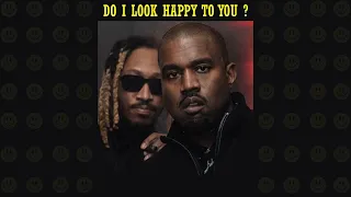Future Happy SOLO UNCENSORED Donda 2 