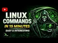 Kali linux basic commands last episode part I hope so you can do practice