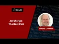 JavaScript The Best Part Douglas Crockford