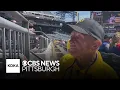 Family marks century of service during Pirates games