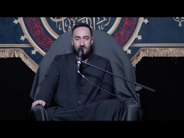 ⁣LIVE | The Arbaeen Maqtal by Dr Sayed Ammar Nakshawani | 2025/1447