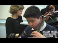 Brahms: Cello Sonata no. 1 - 1st movement (Benjamin Zander - Interpretation Class)
