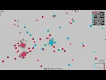 Karli Mergenthaler tries diepio