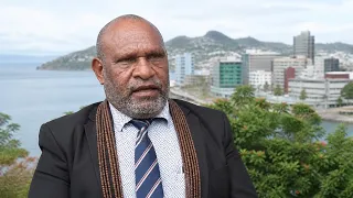 Chief Ombudsman Mr Pagen questioned Starlink presence in PNG