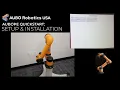 AUBOPE Tutorial - General Information Setup and Installation