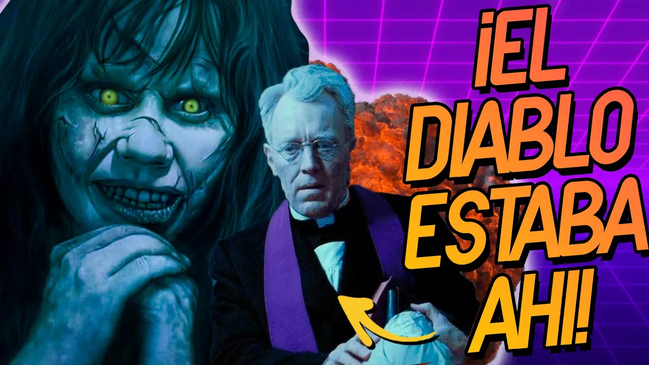 El Exorcista: 10 DATOS curiosos que NO conocías ✝️???????????????? (1973)