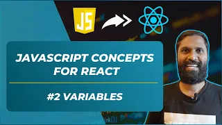JavaScript Variables Javascript Concepts Before You Start Learning React JS in 2023
