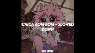 Download nct 127 - chica bom bom (slowed down + reverb) MP3