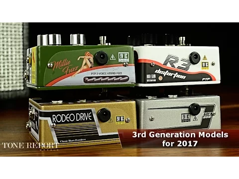 Pedal Manufacturer On The Rise: 6 Degrees FX | Delicious Audio