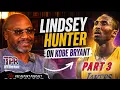 Lindsey Hunter on getting into it with Kobe Bryant Speaks on his Work Ethic