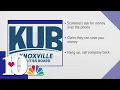 KUB warns about new scam claiming customers can save money