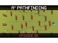 A Pathfinding E05 units