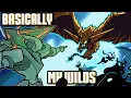 Lagu Basically Monster Hunter Wilds Animated