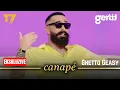 Download Lagu Rrëfehet Getoar Selimi, GHETTO GEASY flet për jetën, Marinën, muzikën \u0026 vajzën | Canapé | T7