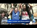 Danny Romero nos trae el clima desde el lugar mas feliz de la Tierra