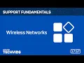 Sophos Support Fundamentals Wireless Networks