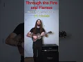 Download Lagu Through the Fire and Flames with 15 Guitar Tones  #guitar #dragonforce